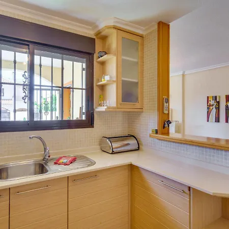 Holiday home Belvilla By Oyo Casa Noain Torrevieja